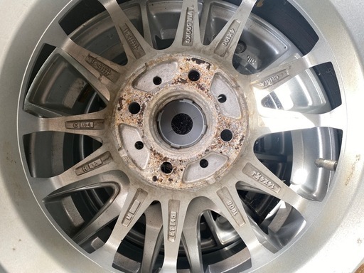 値下げしました！155/65R14 　GOODYEAR ICE NAVI7  バリ山　4本