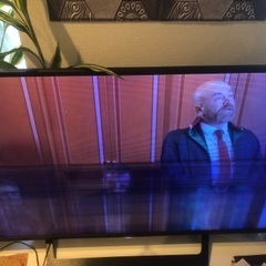 ソニー　BRAVIA 65v型　液晶損傷　無償の画像