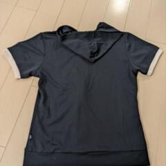 adidas　アディダス　パーカー　Tシャツ　サイズMの画像