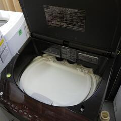 【5千円引‼️】【6カ月返金保証】2018年製 10kg 東芝 洗濯乾燥機【F00812】の画像