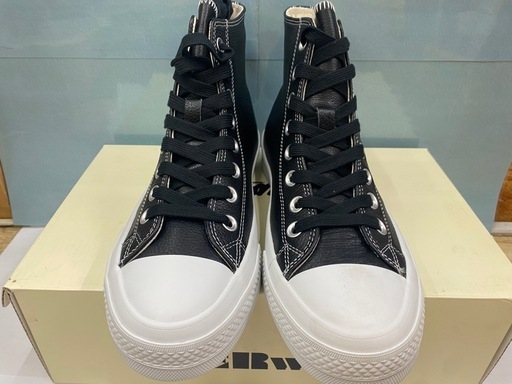 【愛品館 江戸川店】UVERworld ウーバーワールド TAKUYA∞ プロデュース Uwハイカットスニーカー未使用品 SIZE:26.5CM ID:107-050427-007