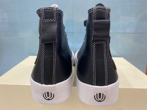 【愛品館 江戸川店】UVERworld ウーバーワールド TAKUYA∞ プロデュース Uwハイカットスニーカー未使用品SIZE:24.5CM ID:107-050428-007
