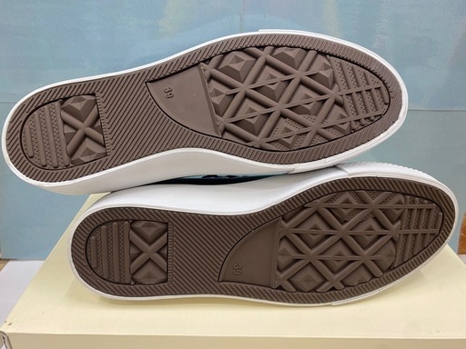 【愛品館 江戸川店】UVERworld ウーバーワールド TAKUYA∞ プロデュース Uwハイカットスニーカー未使用品SIZE:24.5CM ID:107-050428-007