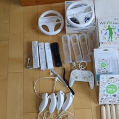 wii デラックスセット　HDMIに接続出来ます！の画像