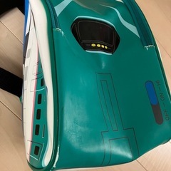 プラレールリュック