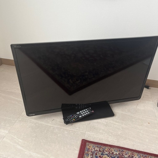 液晶テレビ TV  TOSHIBA REGZA