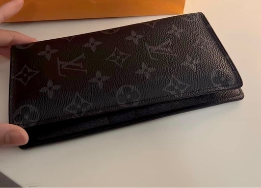 LV長い財布