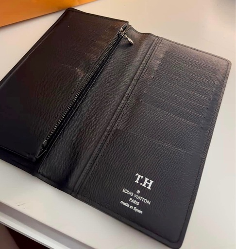 LV長い財布