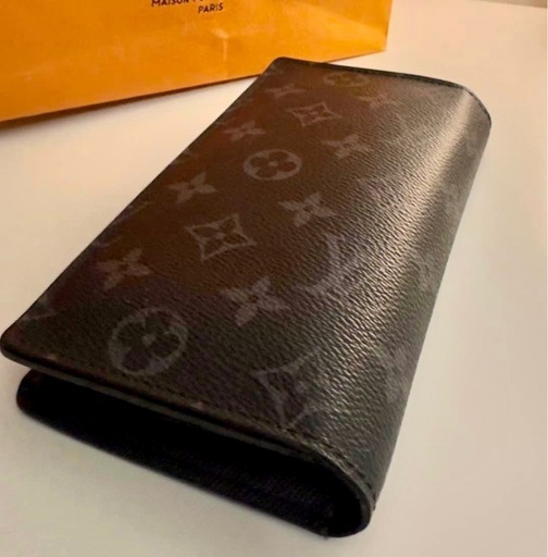 LV長い財布