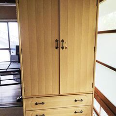 タンスお譲りします