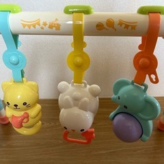 ベビージムの画像
