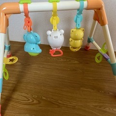 ベビージムの画像