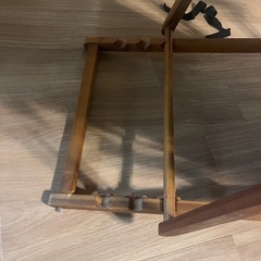 折りたたみ　リクライニング　チェアの画像