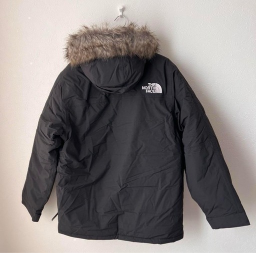 新品未使用！ザ・ノース・フェイス ダウンジャケット M MCMURDO PARKA