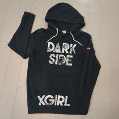X-girl×スターウォーズ　パーカー ONEsize X-girl