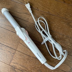 パナソニック ヘアアイロン カール用 26mm イオニティ 白 ...