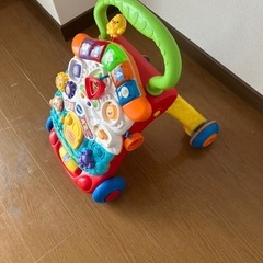 子供用おもちゃカート(音なります)の画像