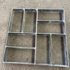 セメント　型枠の画像