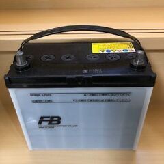 【商談中】新同　バッテリー55B24Rの画像