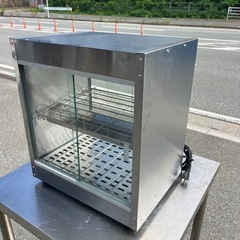☆ 中古品 ホットショーケース 業務用 PRO-4WSE【あす楽】【保温