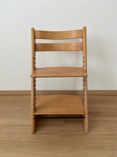 STOKKE ストッケ  トリップトラップ キッズチェア 高さ調整可 北欧