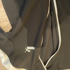 PUMA ジャージ　未使用に近いの画像