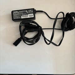 ダイナブックのパソコンコード
の画像