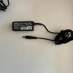 ダイナブックのパソコンコード
の画像