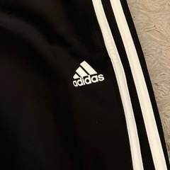 adidasパンツジュニアの画像