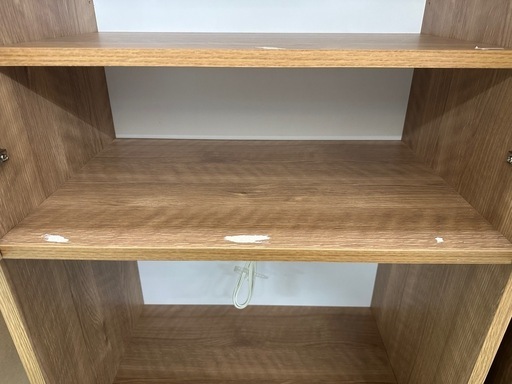 【ドリーム川西店御来店限定】近藤産業　レンジボード／クリーニング済み 【2001280255600523】
