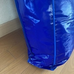 【USED】☆エコバッグ☆大容量☆外国のスーパー☆の画像
