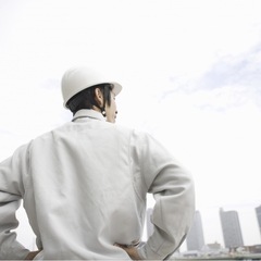 現場手元スタッフ　社宅完備ワンルーム　　　　　