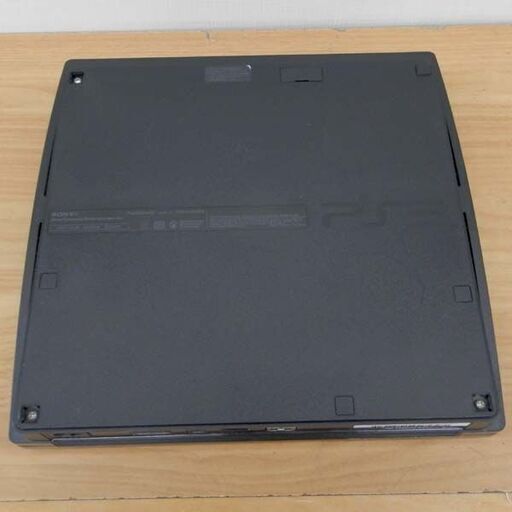 SONY PlayStation3 CECH-2000A 120GB ソニー プレイステーション3 PS3 本体のみ 初期化済み 札幌