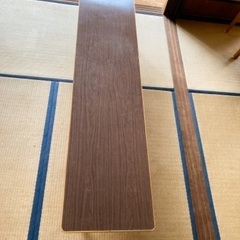 長机 座卓の画像