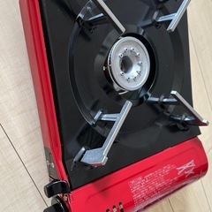 ミニガスストーブ