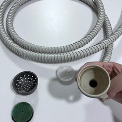 洗濯　給水ホース