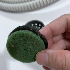 洗濯　給水ホースの画像