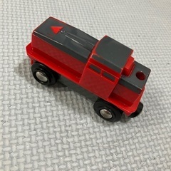 BRIO レールセットの画像