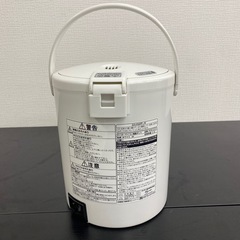 【ご来店限定】＊ タイガー 2.2L 電動ポット 2022年製＊1005-5の画像
