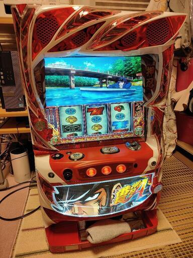 ★値下げ★押忍番長A　パチスロ実機