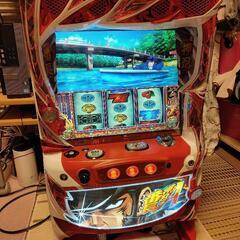 ★値下げ★押忍番長A　パチスロ実機 