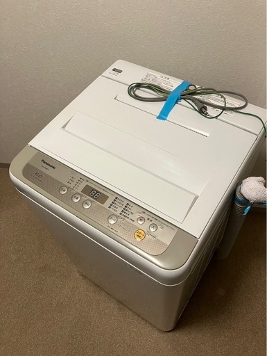 Panasonic洗濯機
