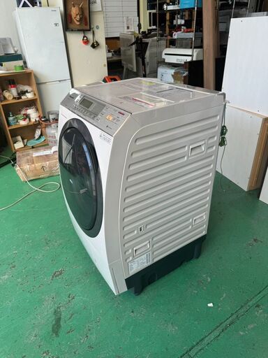 大阪❗️♻️エコマックス♻️配送も可?⭕️「S641」⭐️パナソニック2017年式　ドラム式洗濯機