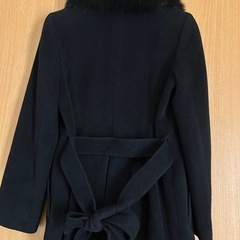 ジャイロ　リアルファーコートの画像