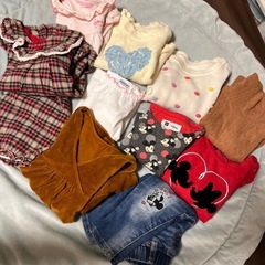 女の子まとめ売りの画像