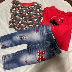 女の子まとめ売りの画像