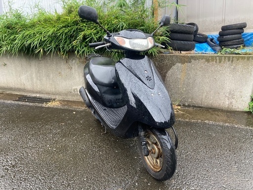 軽整備済み‼️ AF68 DIO 黒　配送可能　現車確認可能