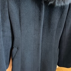 ジャイロ　リアルファーコートの画像