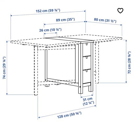 IKEA ノールデン