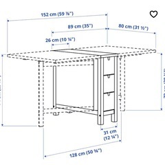 IKEA ノールデンの画像